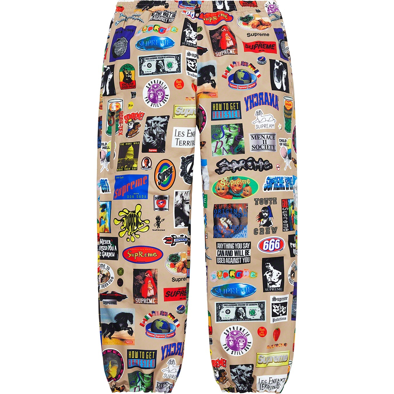 GORE-TEX Stickers Pant view 6